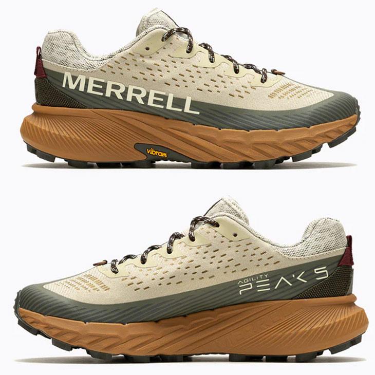 メレル トレイルランニングシューズ メンズ MERRELL アジリティー 