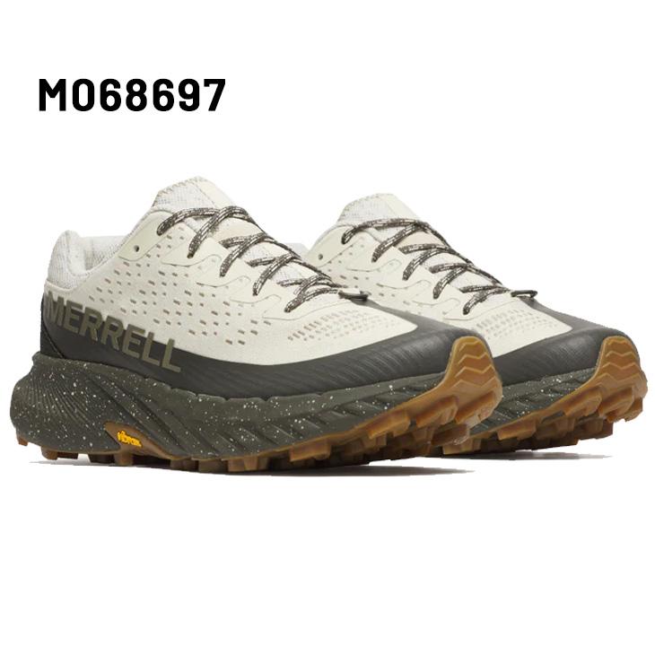 MERRELL（メレル） トレイルランニングシューズ メンズ アジリティー