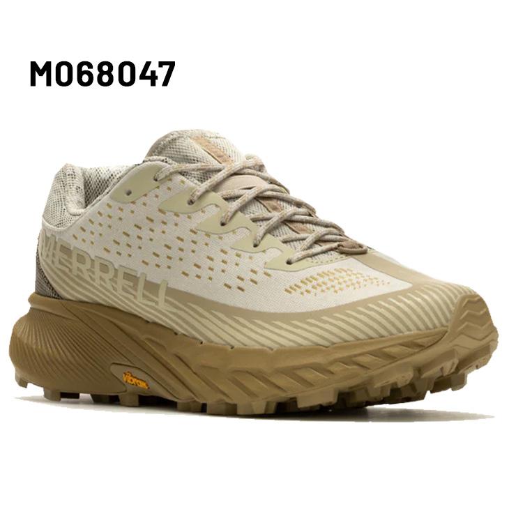 MERRELL（メレル） トレイルランニングシューズ メンズ アジリティー