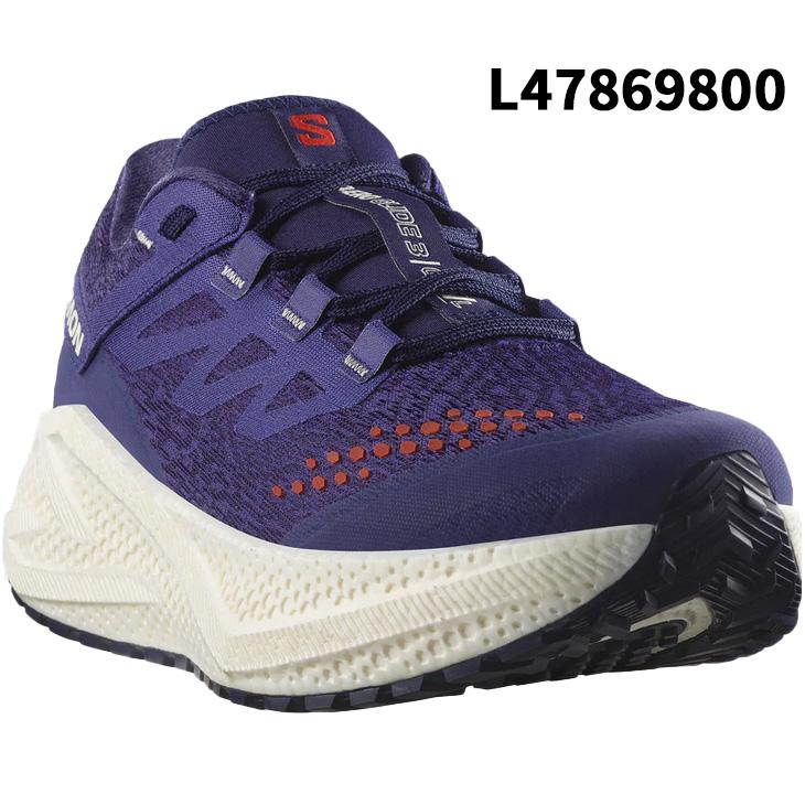 SALOMON（サロモン） メンズ ランニングシューズ SALOMON AERO GLIDE 3
