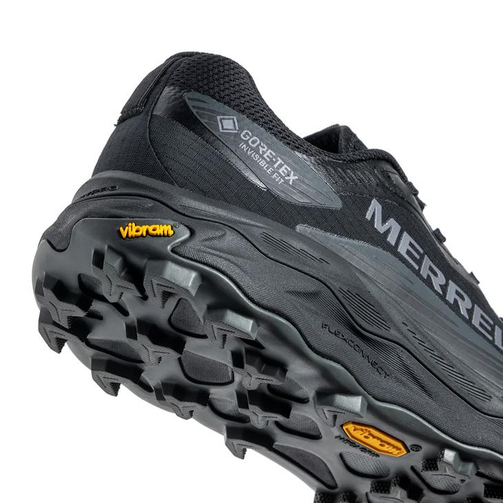 MERRELL（メレル） トレイルランニングシューズ メンズ アジリティー