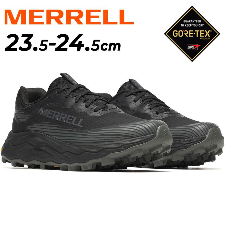 MERRELL（メレル） トレイルランニングシューズ レディース