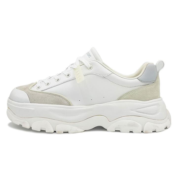 アキクラシック 厚底スニーカー レディース AKiii CLASSIC アキ