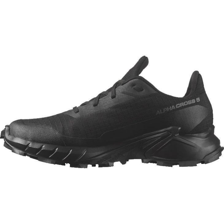 SALOMON - ★美品★新品★Salomon GTX トレランシューズ 24.5 SALOMON サロモン トレイルランニングシューズ SENSE RIDE 5 GTX