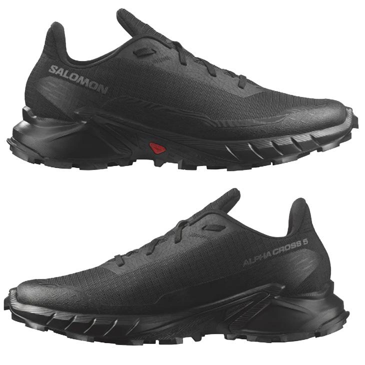 Amazon.com | Salomon Men's Alphacross 5 Gore-Tex, Waterproof
