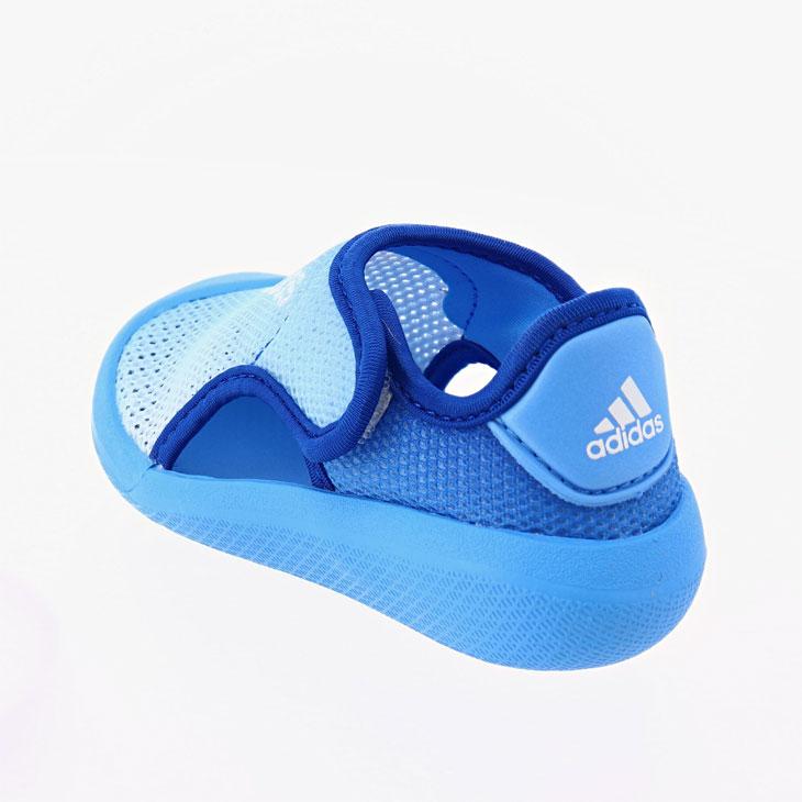 アディダス キッズ ベビー サマーシューズ 子供靴 adidas ALTAVENTURE 2.0 I 13-16cm 子ども用 水陸両用 スイムサンダル スポーツ カジュアル /altaventure｜apworld｜08