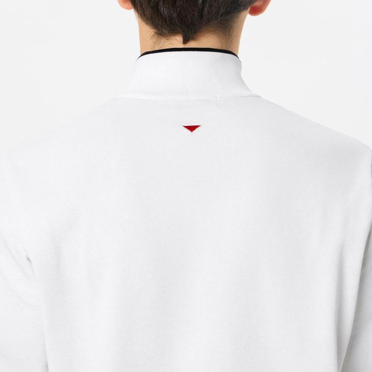 and per se（アンパスィ） セーター 長袖 メンズ ゴルフウェア