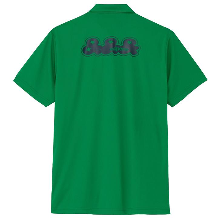 アンパスィ 半袖シャツ 衿つき メンズ ゴルフウェア and per se GOLF