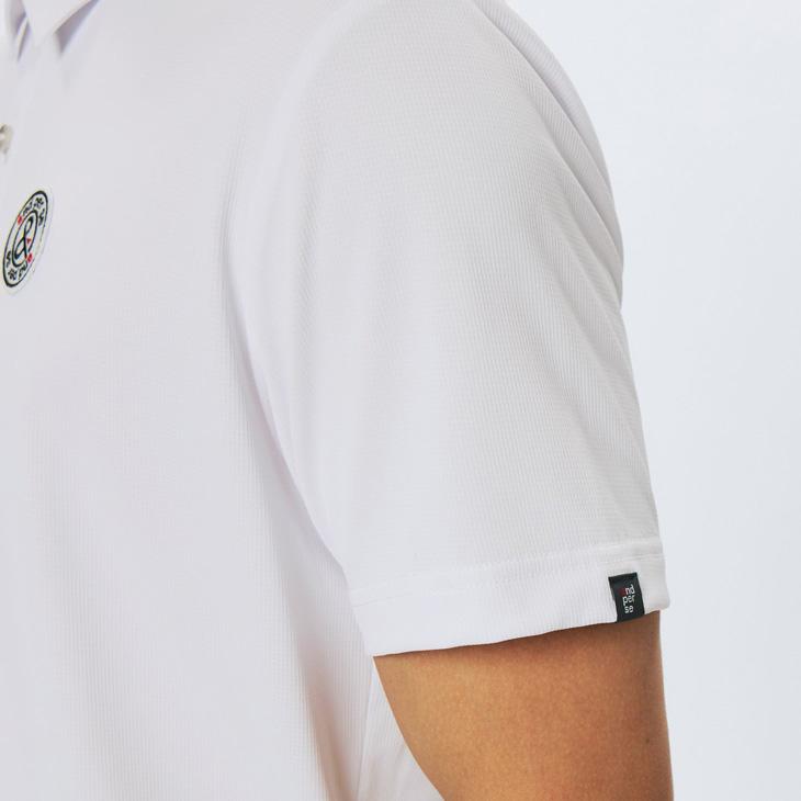 アンパスィ 半袖シャツ 衿つき メンズ ゴルフウェア and per se GOLF