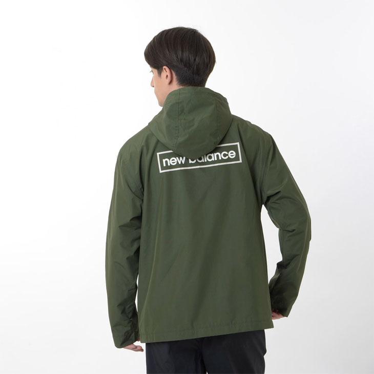 New Balance ニューバランス ウィンドブレーカー メンズ New Balance ニューバランス ウィンドブレーカー メンズ