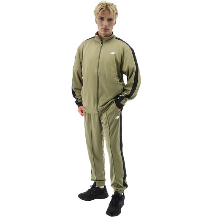 New Balance（ニューバランス） ジャージ メンズ 上下 トラック 長袖