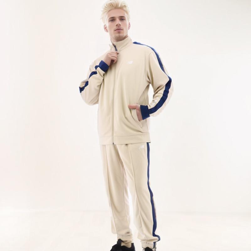 New Balance（ニューバランス） ジャージ メンズ 上下 トラック 長袖