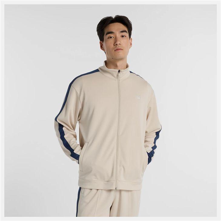 New Balance（ニューバランス） ジャージ 長袖 メンズ ニットトラック