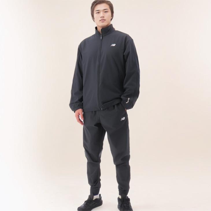 New Balance ニューバランス ウィンドブレーカー メンズ 上下