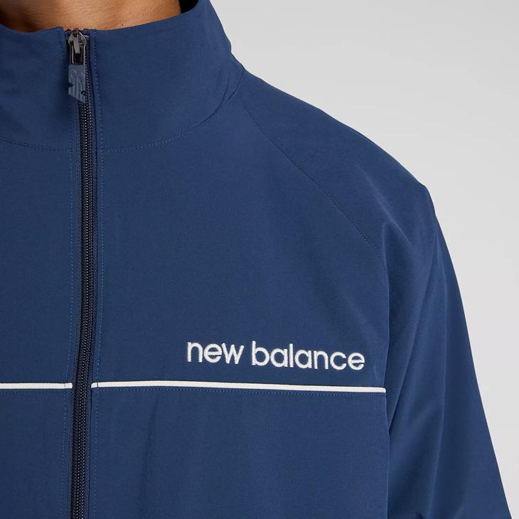 New Balance（ニューバランス） ウインドブレーカー 長袖 メンズ