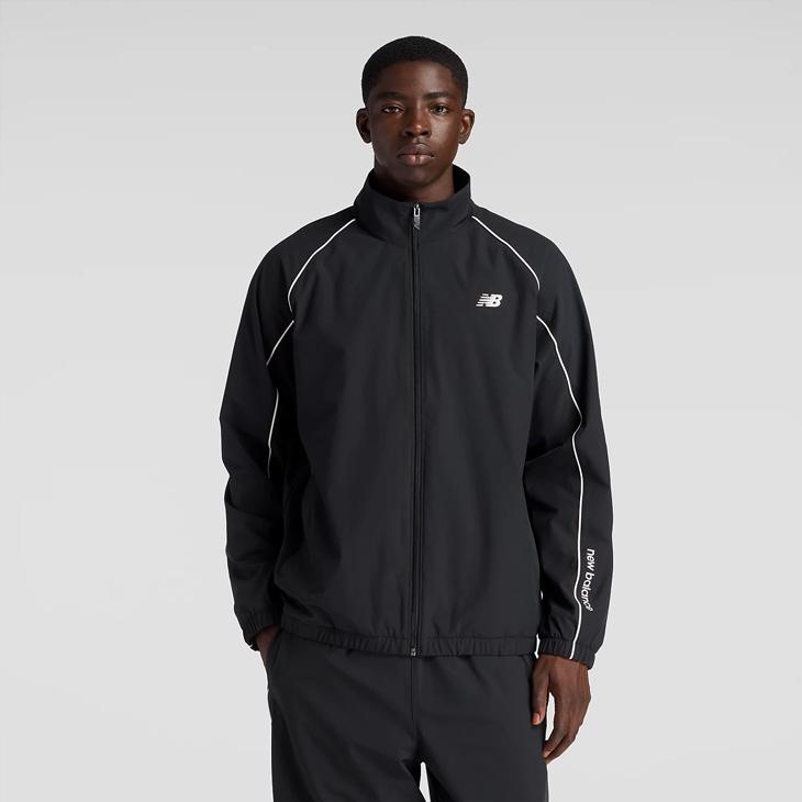 New Balance ニューバランス 上下セット メンズ Newbalance ウーブン