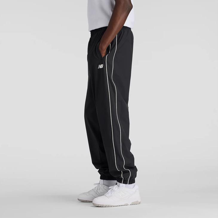 New Balance ニューバランス 上下セット メンズ Newbalance ウーブン