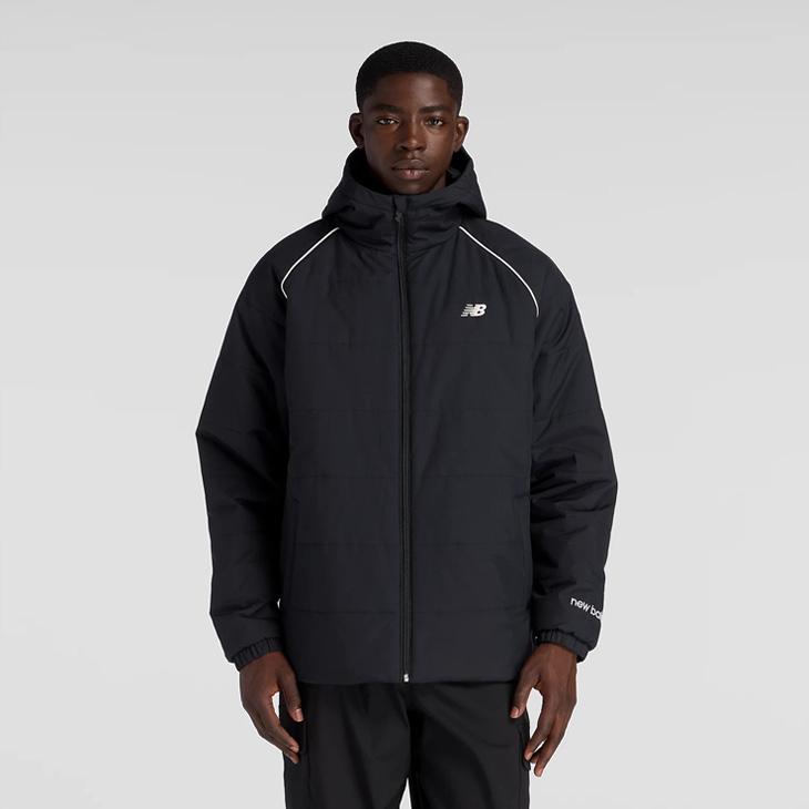 New Balance（ニューバランス） 中綿ジャケット メンズ パデッド