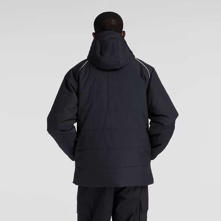 New Balance（ニューバランス） 中綿ジャケット メンズ パデッド