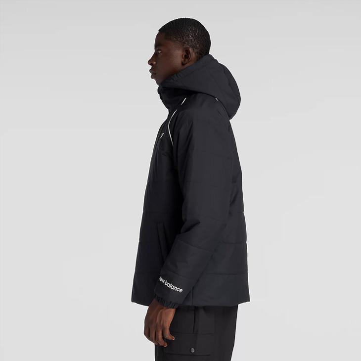 New Balance（ニューバランス） 中綿ジャケット メンズ パデッド