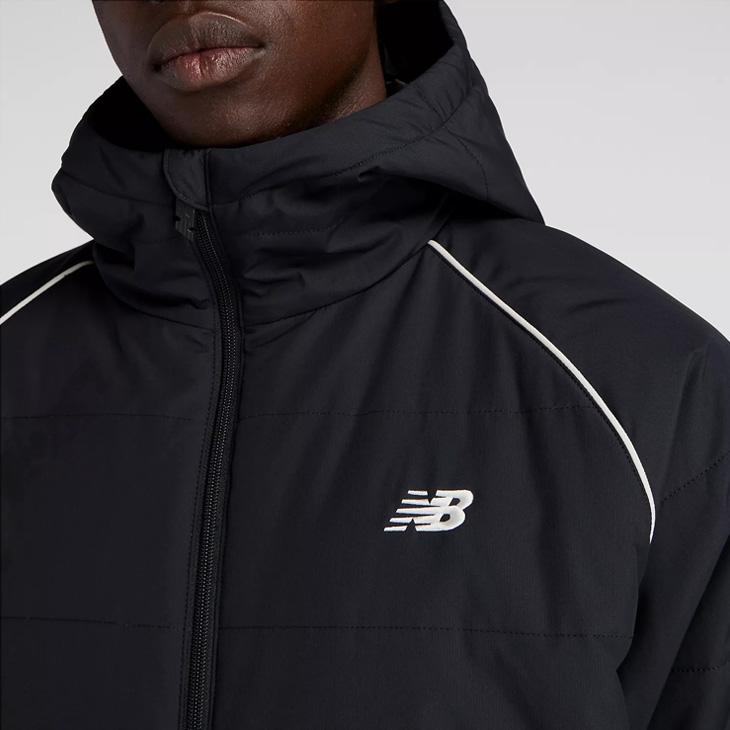New Balance（ニューバランス） 中綿ジャケット メンズ パデッド