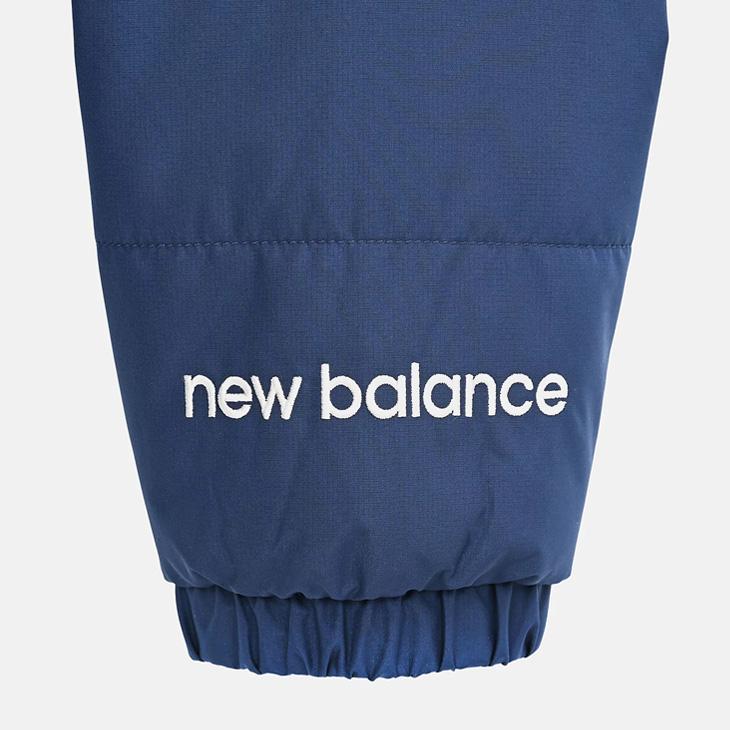 New Balance（ニューバランス） 中綿ジャケット メンズ パデッド