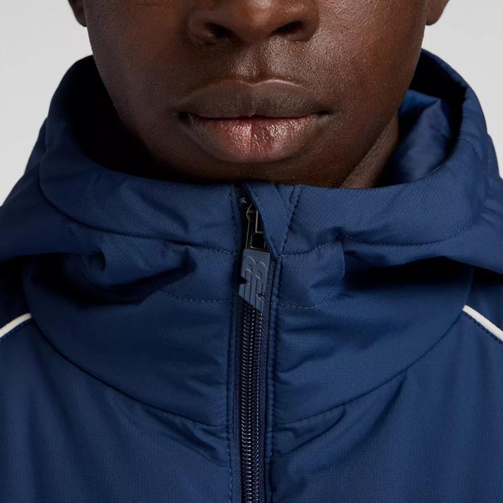 New Balance（ニューバランス） 中綿ジャケット メンズ パデッド
