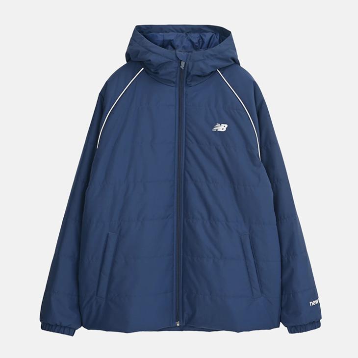 New Balance（ニューバランス） 中綿ジャケット メンズ パデッド