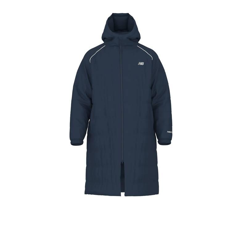 New Balance（ニューバランス） ベンチコート 中綿 ロングコート