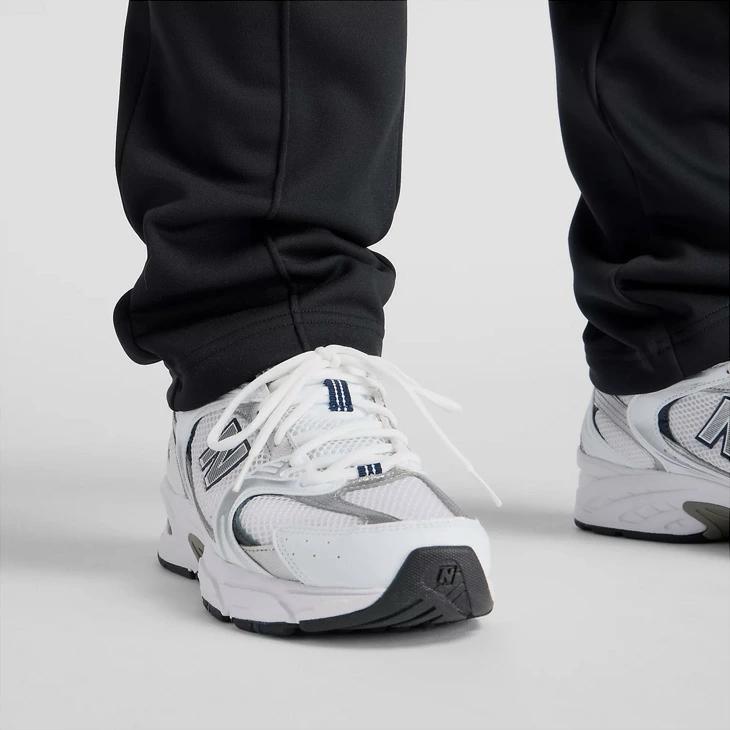 ニューバランスゴルフ 裏起毛キルトパーカー&ロングパンツ上下セットアップ L mj23020-gnmset_01.jpg