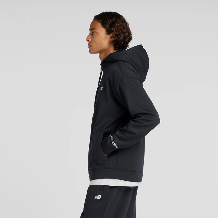 New Balance（ニューバランス） スウェット パーカー ダブルニット