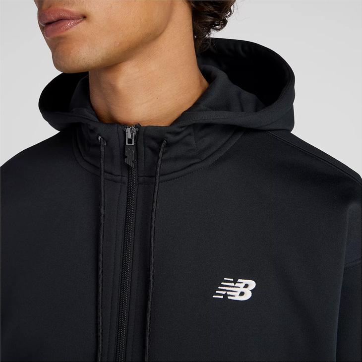New Balance（ニューバランス） スウェット パーカー ダブルニット