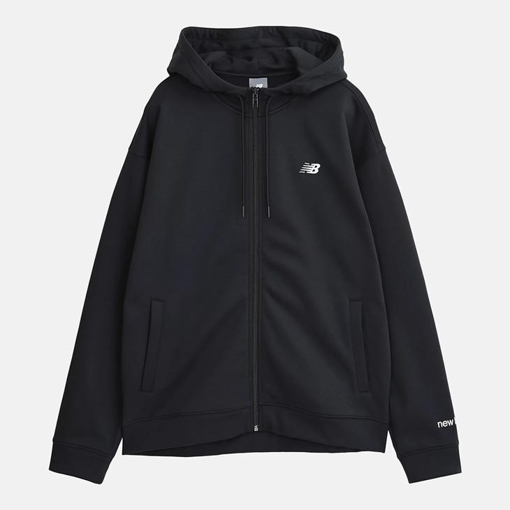 New Balance（ニューバランス） スウェット パーカー ダブルニット