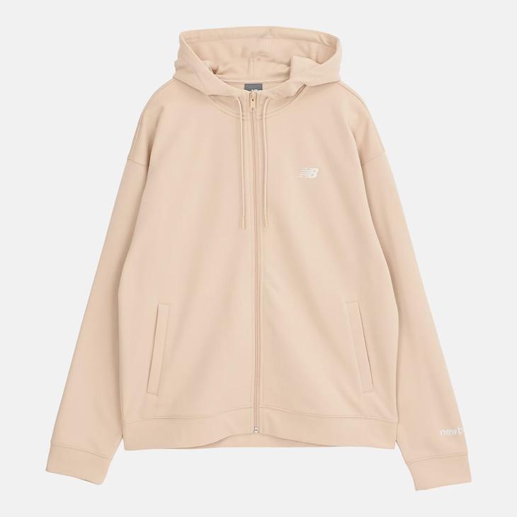 New Balance（ニューバランス） スウェット パーカー ダブルニット
