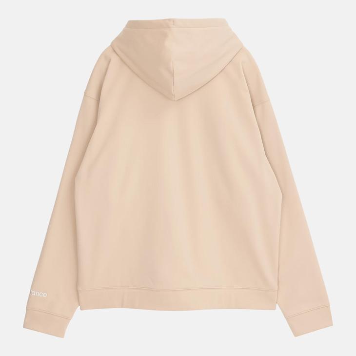 New Balance（ニューバランス） スウェット パーカー ダブルニット