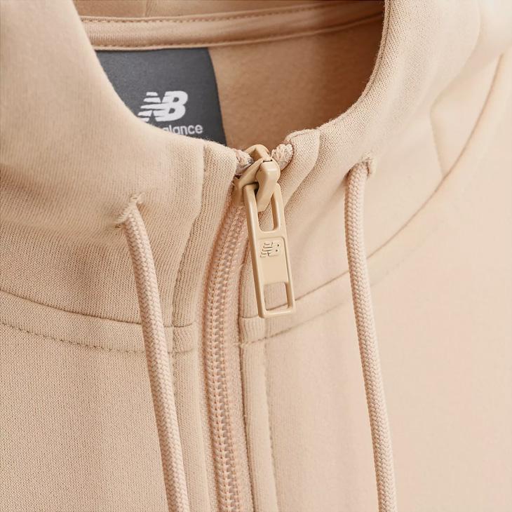 New Balance（ニューバランス） スウェット パーカー ダブルニット