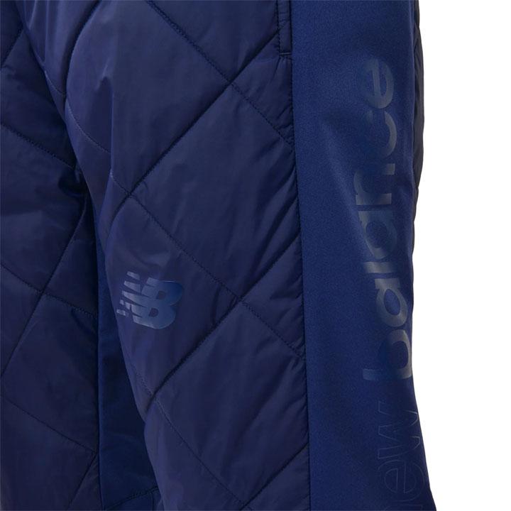 New Balance（ニューバランス） 中綿パンツ メンズ サッカー