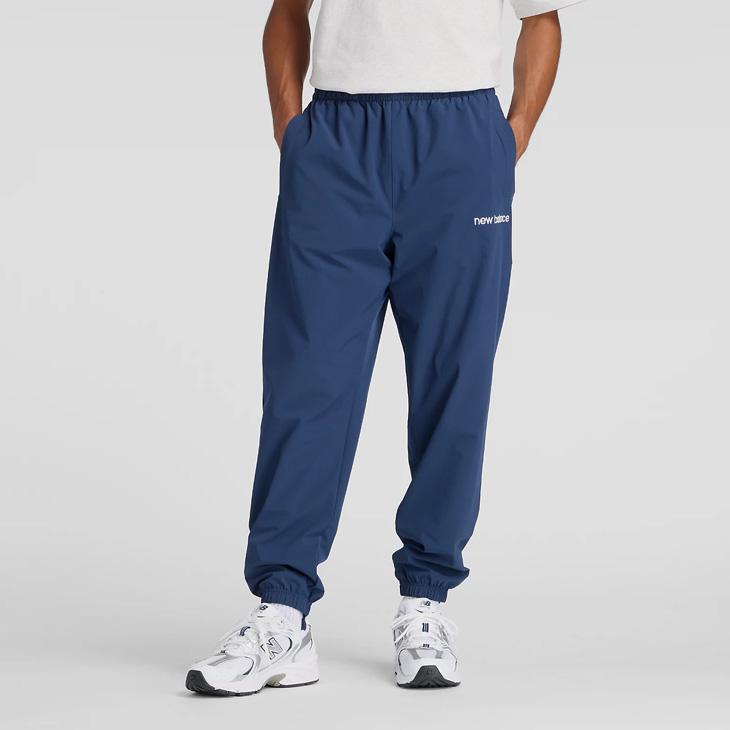 New Balance（ニューバランス） ウインドブレーカーパンツ メンズ