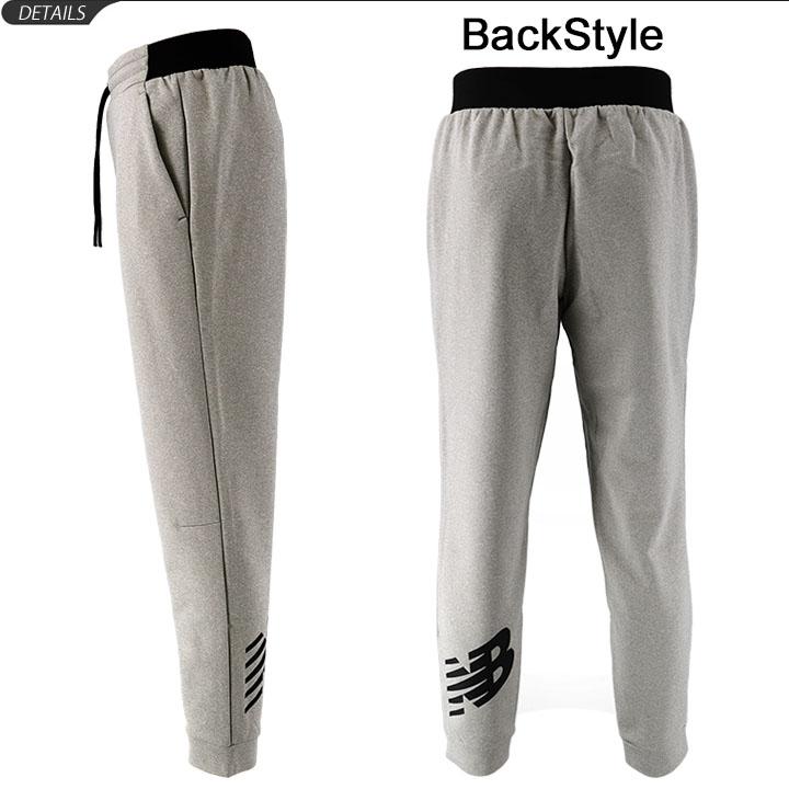 New Balance スウェット ロングパンツ 裏フリース メンズ New Balance スウェット ロングパンツ 裏フリース メンズ
