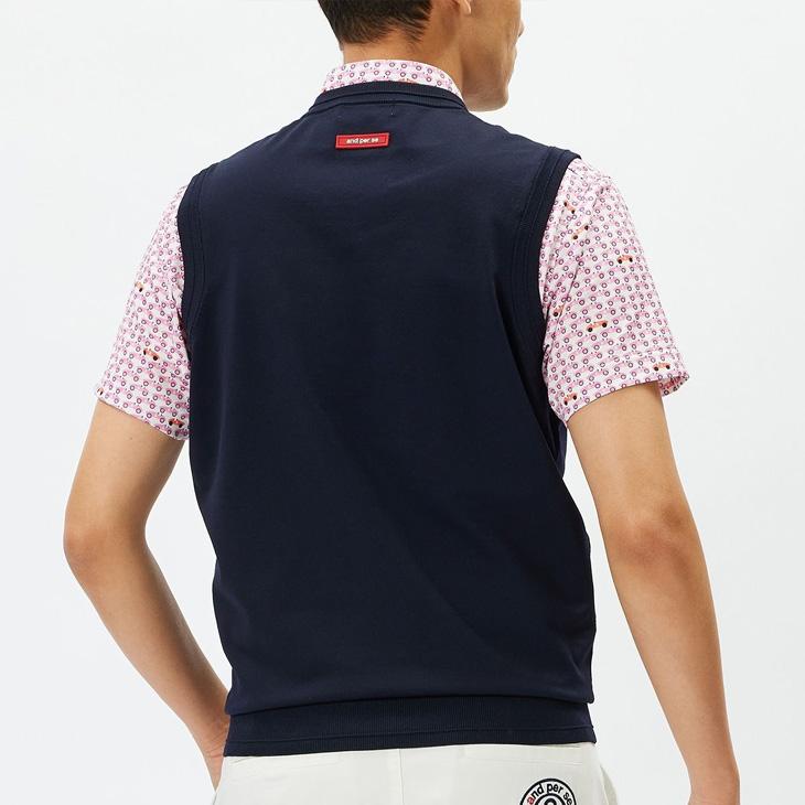 and per se（アンパスィ） メンズ ゴルフウェア and per se GOLF