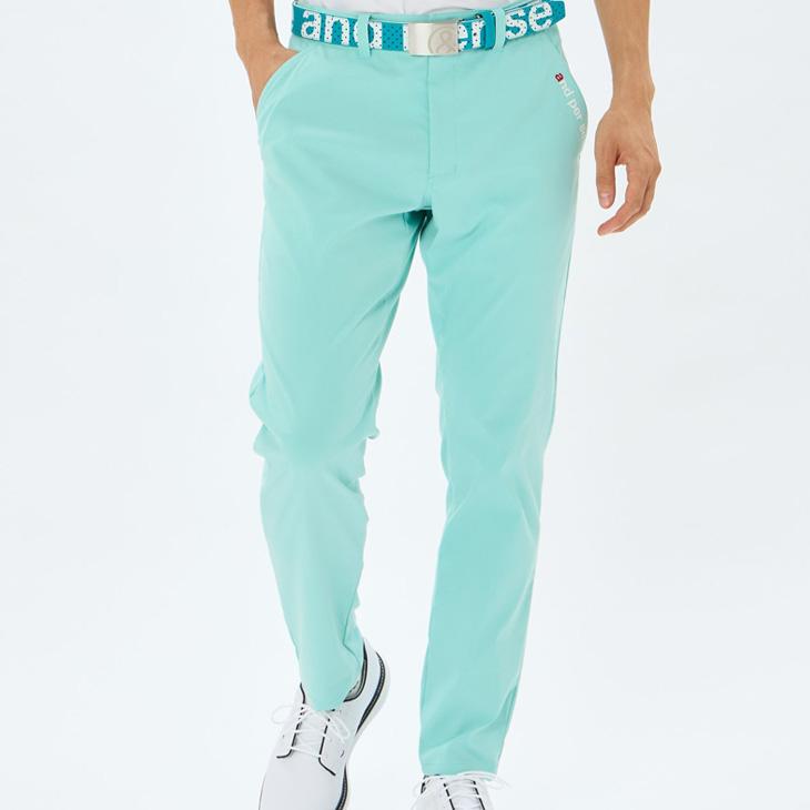 アンパスィ ゴルフパンツ メンズ ゴルフウェア and per se