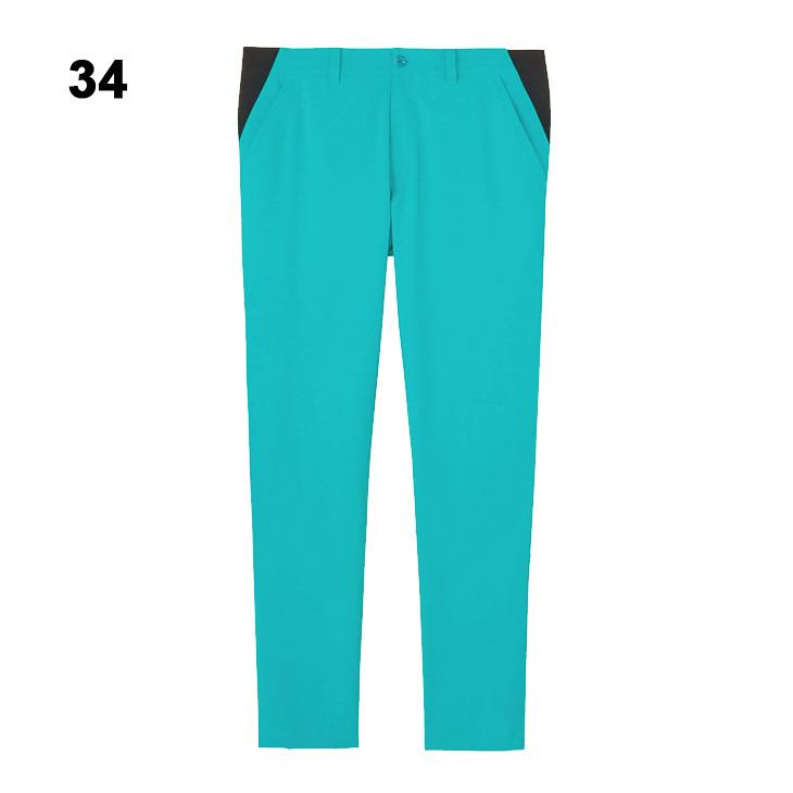 and per se（アンパスィ） ゴルフパンツ メンズ ゴルフウェア スイング