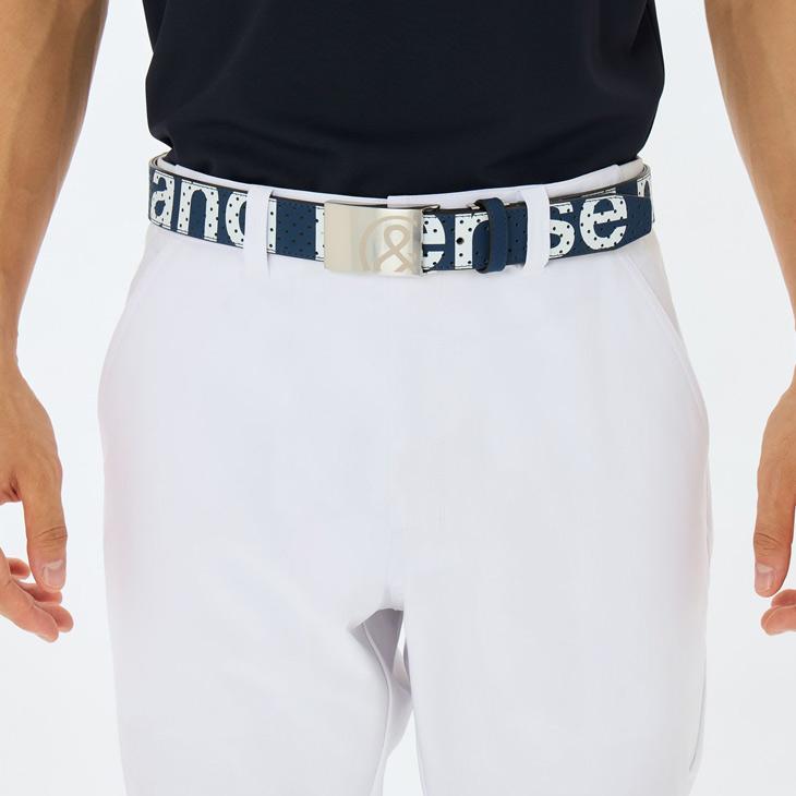 and per se（アンパスィ） ゴルフパンツ メンズ ゴルフウェア スイング