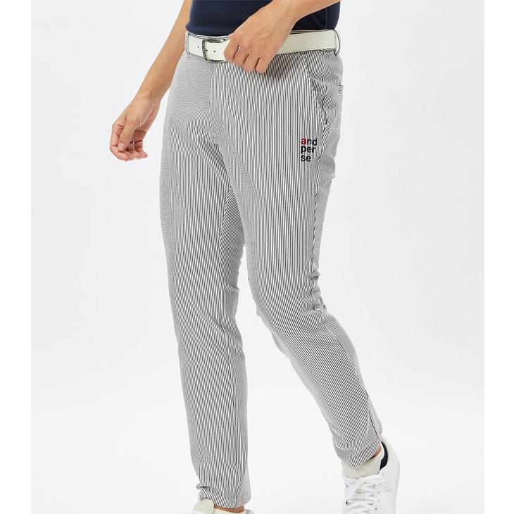 and per se アンパスィ ゴルフパンツ メンズ ゴルフウェア