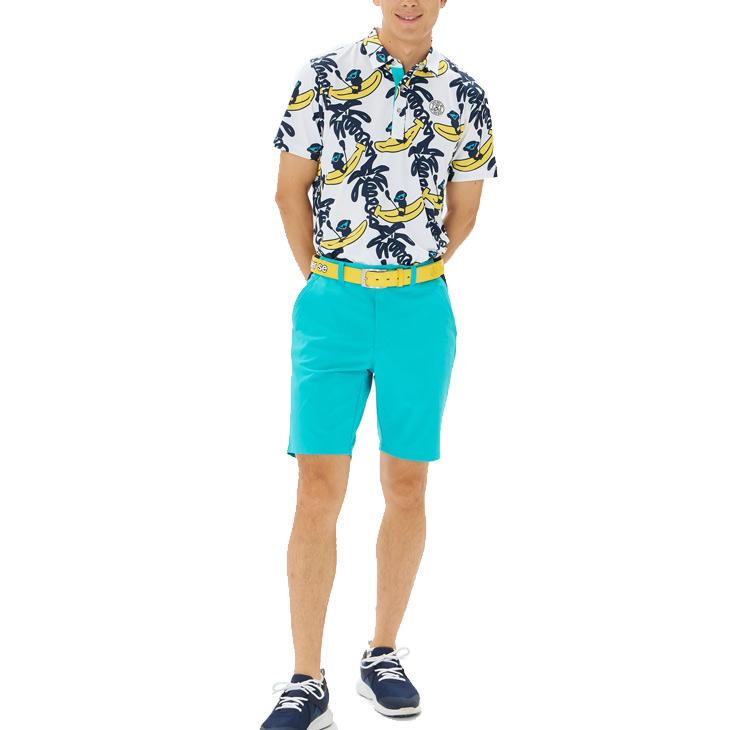 and per se（アンパスィ） ショートパンツ ゴルフパンツ メンズ ゴルフ