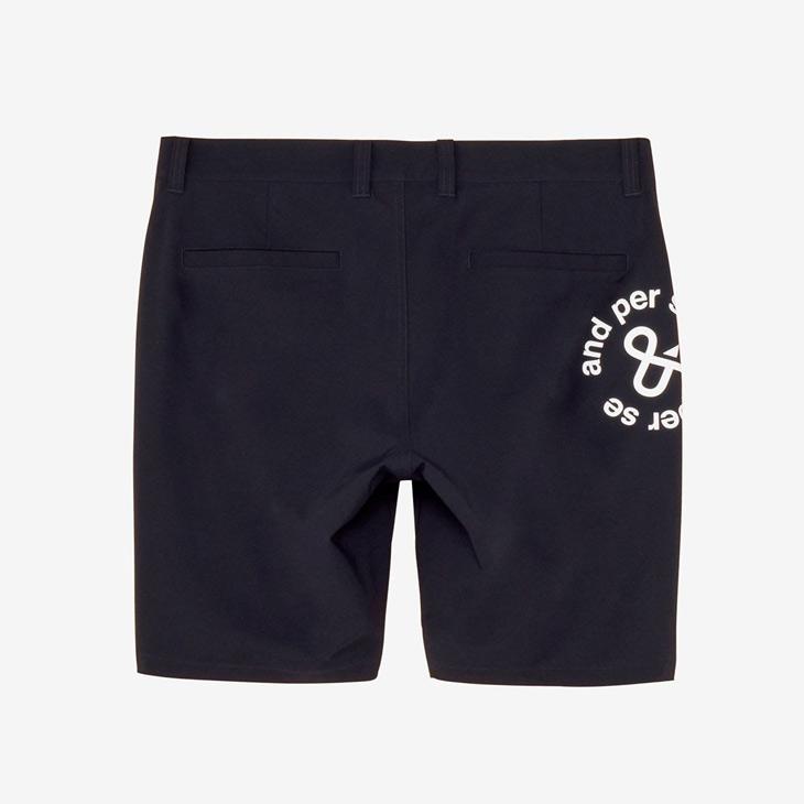 and per se アンパスィ　ハーフパンツ　ショートパンツ　メンズ　ゴルフ and per se（アンパスィ） ショートパンツ ゴルフパンツ メンズ ゴルフ