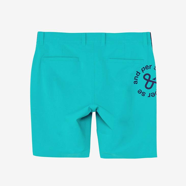 and per se（アンパスィ） ショートパンツ ゴルフパンツ メンズ ゴルフ