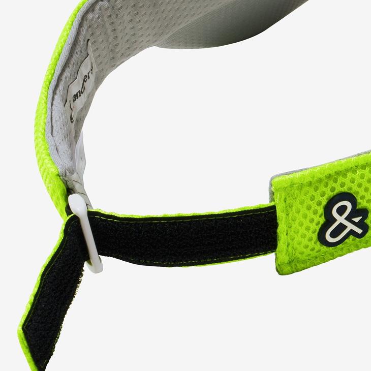 and per se アンパスィ サンバイザー メンズ 帽子 ゴルフ