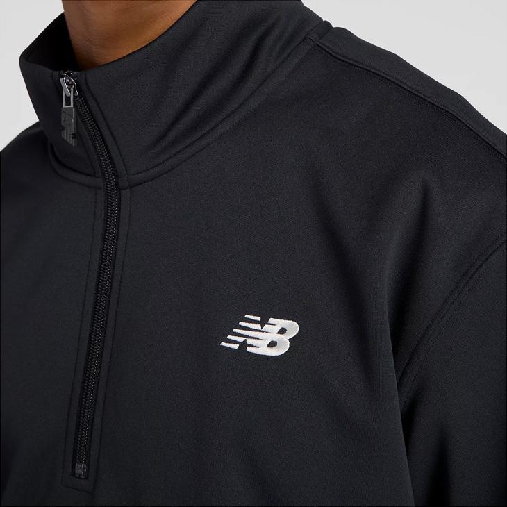 New Balance（ニューバランス） スウェットトップ 長袖 ダブルニット