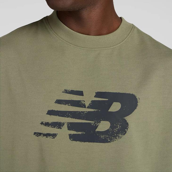 New Balance（ニューバランス） 半袖 Tシャツ メンズ 速乾 ドライ